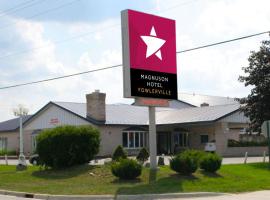 Magnuson Hotel Fowlerville, motel en Fowlerville