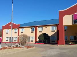Magnuson Hotel Sand Springs – Tulsa West, hotel malapit sa Tulsa Air and Space Museum, Sand Springs