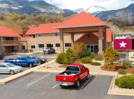 Magnuson Hotel Manitou Springs, hotel v destinaci Manitou Springs