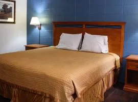 Capital O Budget Inn Ontario I-84