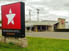 Magnuson Hotel Wauseon، فندق في Wauseon