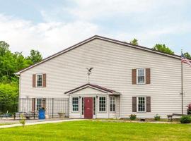 Royal Inn Rockville, ξενοδοχείο σε Rockville