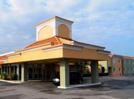 Magnuson Hotel & Marina New Port Richey, ξενοδοχείο σε New Port Richey
