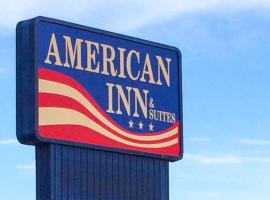 American Inn & Suites Childress โมเทลในชิลเดรส