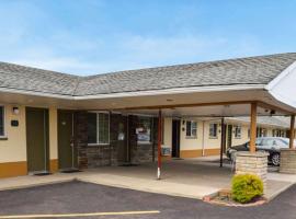 Relax Inn Bloomsburg, hotel v destinaci Bloomsburg