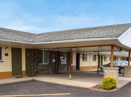 Relax Inn Bloomsburg, accessible hotel in Bloomsburg