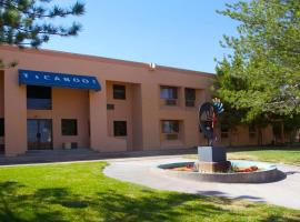 Ticaboo Lodge, hotel con pileta en Ticaboo