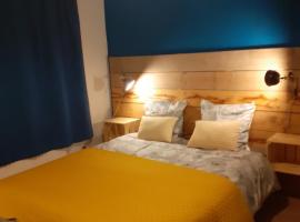 SOALLAROCHE, hôtel à La-Roche-en-Ardenne