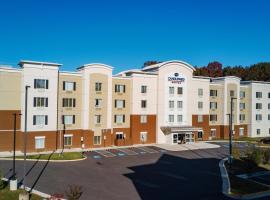 덤프리스에 위치한 호텔 Candlewood Suites - Dumfries - Quantico, an IHG Hotel