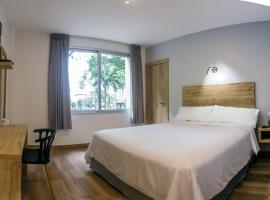 The Park Hotel, hotell i Guayaquil