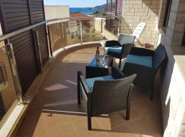 Apartment Anatolia Pekovic, Hotel in Bečići