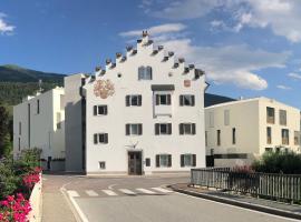 Apartments Griesser, family hotel in Bressanone