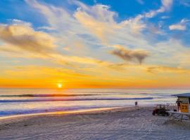 2 Levels of Ocean Front, AC, Heart of MB, villa i San Diego