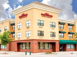 Hawthorn Suites by Wyndham-Oakland/Alameda, hotell i Alameda