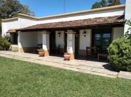 Hospedaje El Rincon, загородный дом в городе Сан-Антонио-де-Ареко