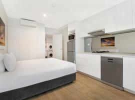 Bondi Beach Studios Suite, hotell i Bondi i Sydney