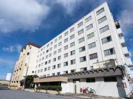 Tabist Hotel Ginga Kisarazu, hotel a Kisarazu