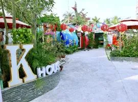 NHÀ NGHỈ K house
