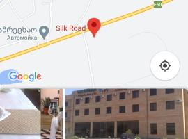 Silk Road Hotel Agara, hotel v destinaci Kʼvenatkotsʼa