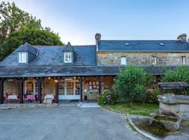 Auberge De Kerveoc'h, hotell i Douarnenez