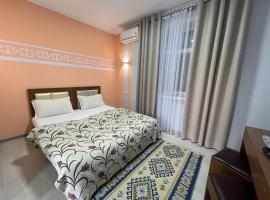 10 Hotel Terbaik Di Bishkek Kirgizstan Dari Rp 219 409