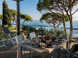 Appartamenti BluMare, ξενοδοχείο στη Ντιάνο Μαρίνα