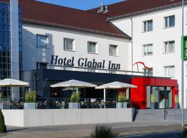 Hotel Global Inn, hotel a Wolfsburg
