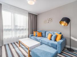 Sunny Apartments in Bel Mare Resort by Renters – ośrodek wypoczynkowy w mieście Międzyzdroje