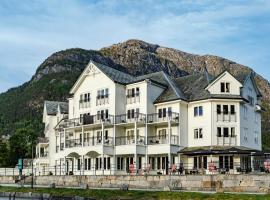 Vøringfoss Hotel, viešbutis mieste Eidfjord