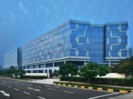 Hyatt Delhi Residences, מלון ספא בניו דלהי