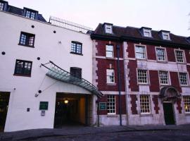 Hotel du Vin Bristol, hotel near Bristol University, Bristol