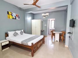 Jackson's Beach House Calangute, hotel in Calangute