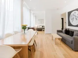 Oxford Circus Designer Apartment