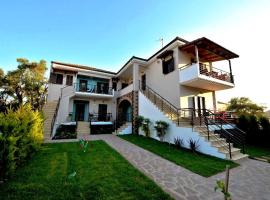 Armoniades, hotel i Sivota