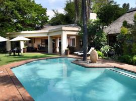 Lourie Lodge, hotel v destinaci Johannesburg