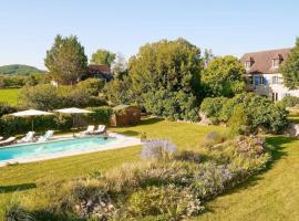 La Bruyle - Chambre d'hôtes de charme, vakantiewoning in Saint-Michel-de-Bannières