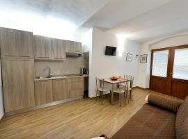 Perugia Apartments โรงแรมในเปรูจา