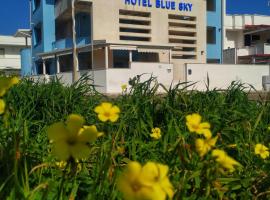 Hotel Blue Sky, hotel v mestu San Foca