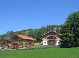 Residence Rosarela, hotel a Badia