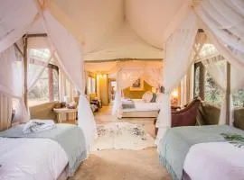 Zwartkloof Adventures Tented Camp