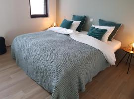 Vakantiewoning Ijzerfront 14-18, hotel v destinaci Diksmuide