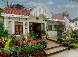 Terrace Gardens, B&B in Bengaluru