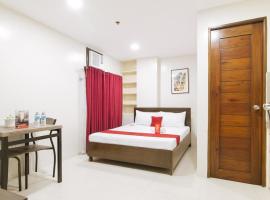 RedDoorz near Fernwoods Garden Quezon City, hotel en Manila