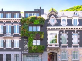 Hotel The Royal Snail, boutique hotel in Namur