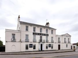 Grand St Leger Hotel, hotel in Doncaster