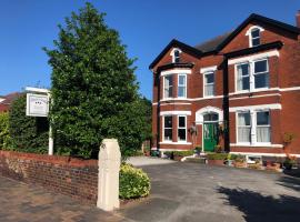 Edendale House, family hotel in Southport