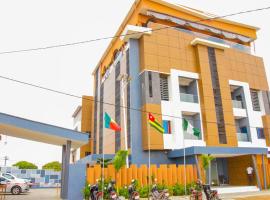 Hotel La Casa Cielo, hotel poblíž Letiště Cotonou Cadjehoun  - COO, 