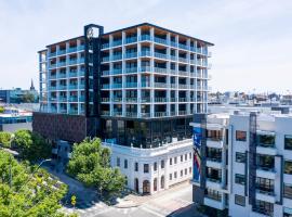 Oaks R Suites Geelong, hotel v destinaci Geelong