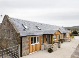 The Milking Sheds, Dufftown, holiday home in Dufftown