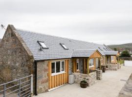 The Milking Sheds, Dufftown, hotel v destinaci Dufftown